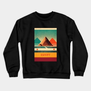 Egypt Crewneck Sweatshirt